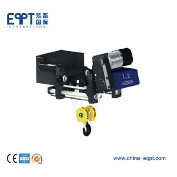 Low Headroom Single Girder Hoist